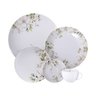 Aparelho de Jantar Porcelana Decorada 20 Peças Magnólia Tramontina 96589/034 - 1