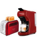 Ver imagem 1 de Kit Philco Cafeteira Multicapsula + Torradeira 127V