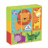 Brinquedo Educativo Cubo Didático 5 em 1 + 18 Meses - Mercotoys - 3