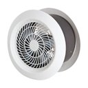 Ver imagem 1 de Ventilador Axial Exaustor 25cm 220V Premium Ventisol