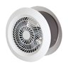 Ventilador Axial Exaustor 25cm 220V Premium Ventisol - 1