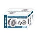 Ver imagem 2 de Ventilador Axial Exaustor 25cm 220V Premium Ventisol