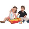 Mega Barco Didático - Mercotoys - 3