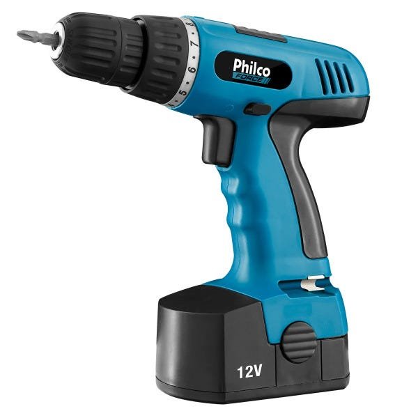 Parafusadeira Philco PPF02 Bivolt é boa?