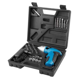 Parafusadeira Philco PPF001MF Com Maleta Bivolt - 2 Parafusadeira Philco PPF001MF Com Maleta Bivolt - 2