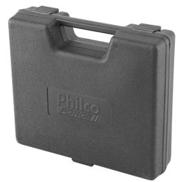 Parafusadeira Philco PPF001MF Com Maleta Bivolt - 3 Parafusadeira Philco PPF001MF Com Maleta Bivolt - 3