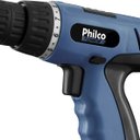 Ver imagem 4 de Parafusadeira Philco PPF02M 2 Em 1 Bateria