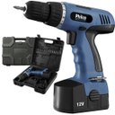 Ver imagem 7 de Parafusadeira Philco PPF02M 2 Em 1 Bateria