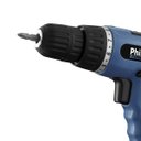 Ver imagem 3 de Parafusadeira Philco PPF02M 2 Em 1 Bateria