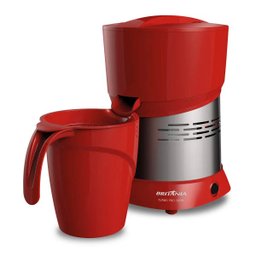 Espremedor de Frutas Britânia Turbo Pro 260W Bivolt - 3 Espremedor de Frutas Britânia Turbo Pro 260W Bivolt - 3