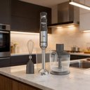Ver imagem 4 de Mixer Philco Velocity Pro Control PMX81A 800W 6 Velocidades Preto 110V
