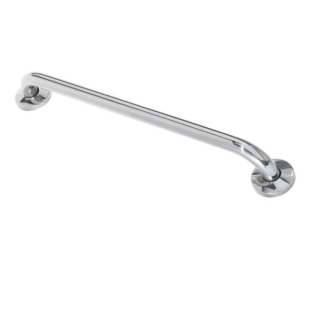 Alça de Apoio Barra Inox 80cm Kit 26 Unidades Cadeirante Idoso Banheiro Box Acessibilidade Suporte M - 5