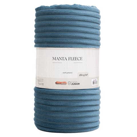 Manta Microfibra Fleece 280g/m² Cs Júnior