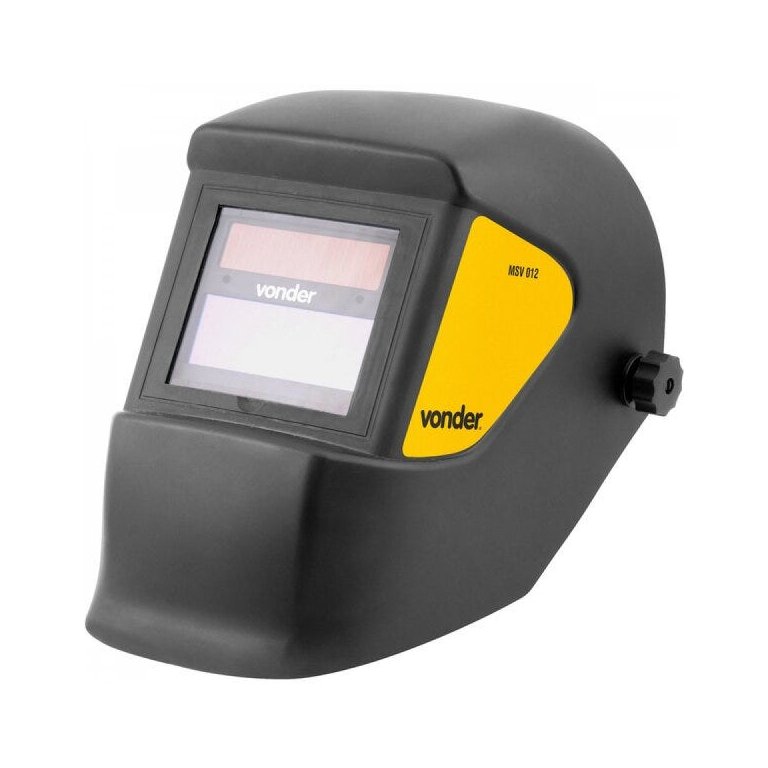 Máscara de escurecimento automático tonalidade 12 MSV 012 Vonder