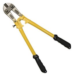 Tesoura Alicate Corta Vergalhão Ferro Aço Cadeado 450mm 18 - 1