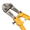 Ver imagem 3 de Tesoura Alicate Corta Vergalhão Ferro Aço Cadeado 450mm 18