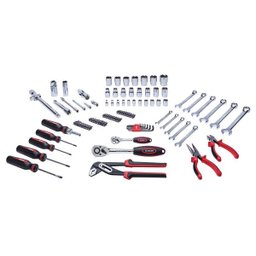 Jogo de Ferramentas 110 Peças Worker - 3