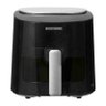 Airfryer Digital Visor Frontal e Tecnologia 360° 220 V Black + Decker - 1