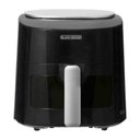 Ver imagem 1 de Airfryer Digital Visor Frontal e Tecnologia 360° 220 V Black + Decker