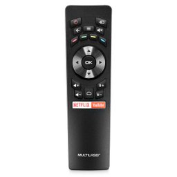 Smart TV Multilaser Led, Hd, Wifi, HDMI, USB 32 Polegadas Bivolt - 2