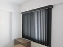 Ver imagem 1 de Persiana Vertical com Bandô 150 X 150cm Signorini Decor
