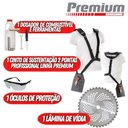 Ver imagem 7 de Roçadeira Kawashima Linha Premium Kw2600t À Gasolina 2t 26cc