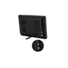 TV Digital Portátil Monitor 9Pol Conversor Integrado Mtm909 Tomate - 2