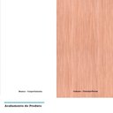 Ver imagem 2 de Maleiro Ponte Aérea 2 Portas 97cm Branco C/Cumaru