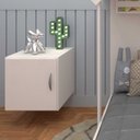 Ver imagem 3 de Nicho Infantil Tolix com 1 Porta