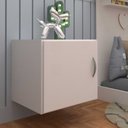 Ver imagem 2 de Nicho Infantil Tolix com 1 Porta