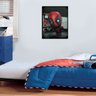 Quadros Decorativos Personagens 0038 - Medidas: 50cm x 40cm - 1