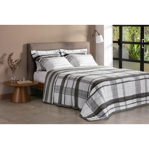 Jogo de Cama 300 Fios - Buddemeyer Vision Sato - King