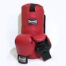 Kit boxe muay thai infantil luvas e saco de pancadas 50x70 Thun - 1