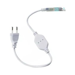 Espelho Orgânico Decorativo Lapidado com Led 50x50 Cm E08 para Sala, Quarto, Banheiro, 3000k 110v - 8