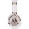 Fone de Ouvido Motorola Pulse Max Wired com Microfone - Branco - 4