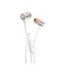 Fone de Ouvido In-Ear Jbl T290 - Prata - 1