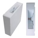 Ver imagem 5 de Arandela Led Branca 6w 3000k Bivolt