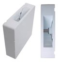 Ver imagem 5 de Arandela Led Branca 6w 3000k Bivolt