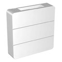 Ver imagem 1 de Arandela Led Branca 6w 3000k Bivolt