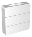 Ver imagem 1 de Arandela Led Branca 6w 3000k Bivolt