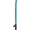 Prancha Stand Up Inflável Vapor Aqua Marina - com Bomba, Mochila, Remos, Leash de Segurança e - 8