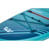 Prancha Stand Up Inflável Vapor Aqua Marina - com Bomba, Mochila, Remos, Leash de Segurança e - 5