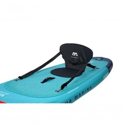 Prancha Stand Up Inflável Vapor Aqua Marina - com Bomba, Mochila, Remos, Leash de Segurança e - 2