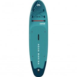 Prancha Stand Up Inflável Vapor Aqua Marina - com Bomba, Mochila, Remos, Leash de Segurança e - 1