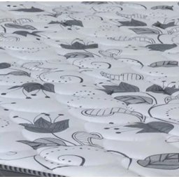 Cama Box com Baú Casal + Colchão de Molas Ensacadas - Probel - Evolution 138cm - Marrom Marrom - 3