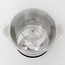 Ver imagem 5 de Processador Moedor Alimentos Elétrico Inox com 4 Lâminas 2l 220v