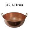 Tacho de Cobre 80 litros - 3