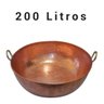 Tacho de Cobre 200 litros - 2