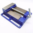 Ver imagem 2 de Morsa para Furadeira de Bancada 4 Polegadas Ipiranga F000104