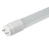 Kit com 10 Lâmpada Tubular LED T8 10W Bivolt Branco Frio Certificada Inmetro - 1
